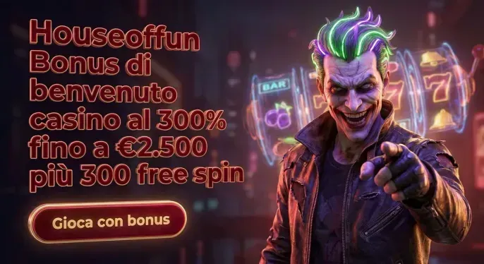 Houseoffun Casino